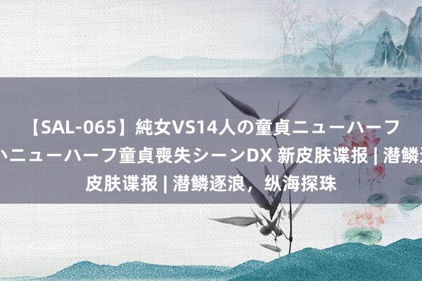 【SAL-065】純女VS14人の童貞ニューハーフ 二度と見れないニューハーフ童貞喪失シーンDX 新皮肤谍报 | 潜鳞逐浪，纵海探珠