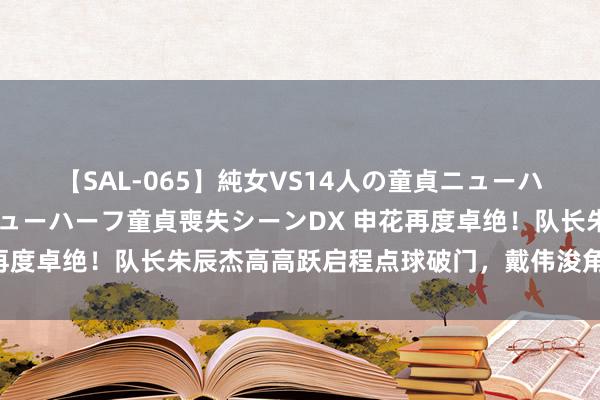 【SAL-065】純女VS14人の童貞ニューハーフ 二度と見れないニューハーフ童貞喪失シーンDX 申花再度卓绝！队长朱辰杰高高跃启程点球破门，戴伟浚角球送助攻