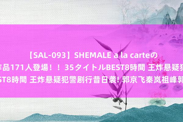 【SAL-093】SHEMALE a la carteの歴史 2008～2011 国内作品171人登場！！35タイトルBEST8時間 王炸悬疑犯警剧行昔日袭! 郭京飞秦岚祖峰郭柯宇飙戏!