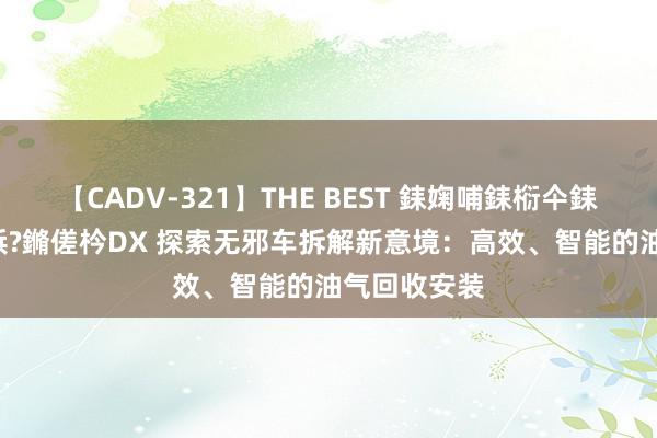 【CADV-321】THE BEST 銇婅哺銇椼仐銇俱仚銆?50浜?鏅傞枔DX 探索无邪车拆解新意境：高效、智能的油气回收安装