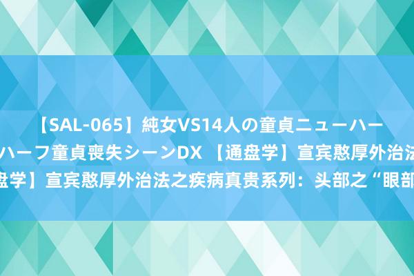 【SAL-065】純女VS14人の童貞ニューハーフ 二度と見れないニューハーフ童貞喪失シーンDX 【通盘学】宣宾憨厚外治法之疾病真贵系列：头部之“眼部疾患”