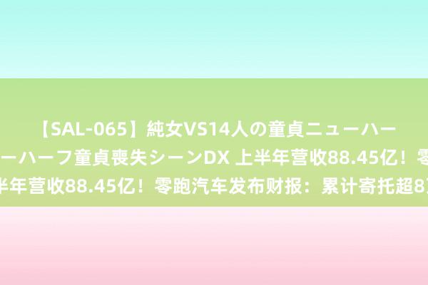 【SAL-065】純女VS14人の童貞ニューハーフ 二度と見れないニューハーフ童貞喪失シーンDX 上半年营收88.45亿！零跑汽车发布财报：累计寄托超8万台