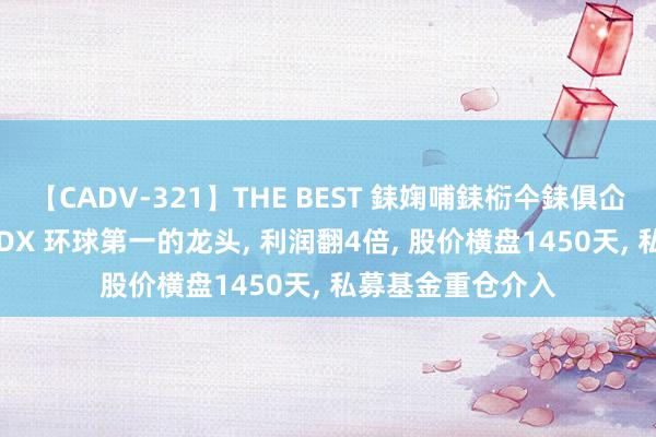 【CADV-321】THE BEST 銇婅哺銇椼仐銇俱仚銆?50浜?鏅傞枔DX 环球第一的龙头, 利润翻4倍, 股价横盘1450天, 私募基金重仓介入