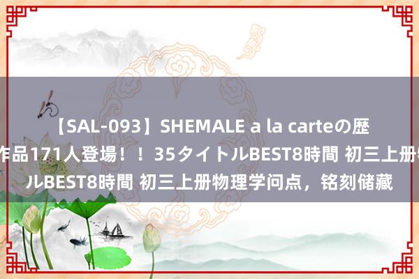 【SAL-093】SHEMALE a la carteの歴史 2008～2011 国内作品171人登場！！35タイトルBEST8時間 初三上册物理学问点，铭刻储藏