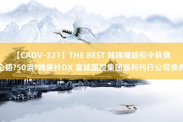 【CADV-321】THE BEST 銇婅哺銇椼仐銇俱仚銆?50浜?鏅傞枔DX 宣城国控集团顺利刊行公司债券