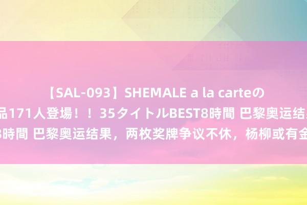 【SAL-093】SHEMALE a la carteの歴史 2008～2011 国内作品171人登場！！35タイトルBEST8時間 巴黎奥运结果，两枚奖牌争议不休，杨柳或有金牌逆袭可能？